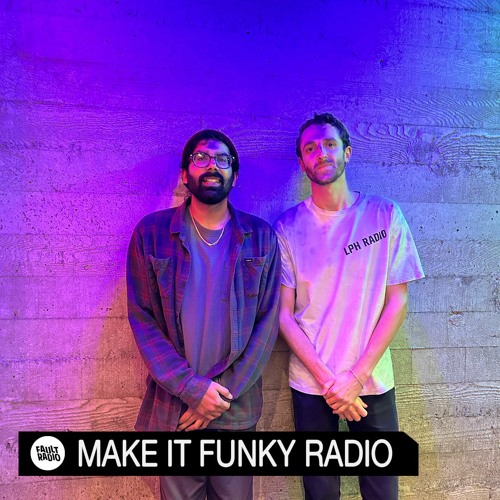 Make It Funky Radio | October 19, 2022