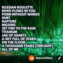 DJ Russian Roulette Breakbeat Stadium Style