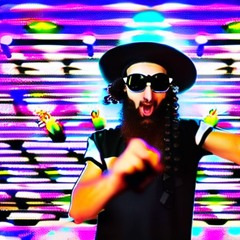 Hanookahh Rave - Let's celebrate - Full Edit