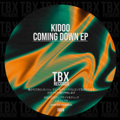PREMIERE: Kidoo - Fashion Week [TBX Records]