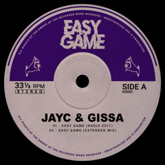 Easy Game (Extended Mix)