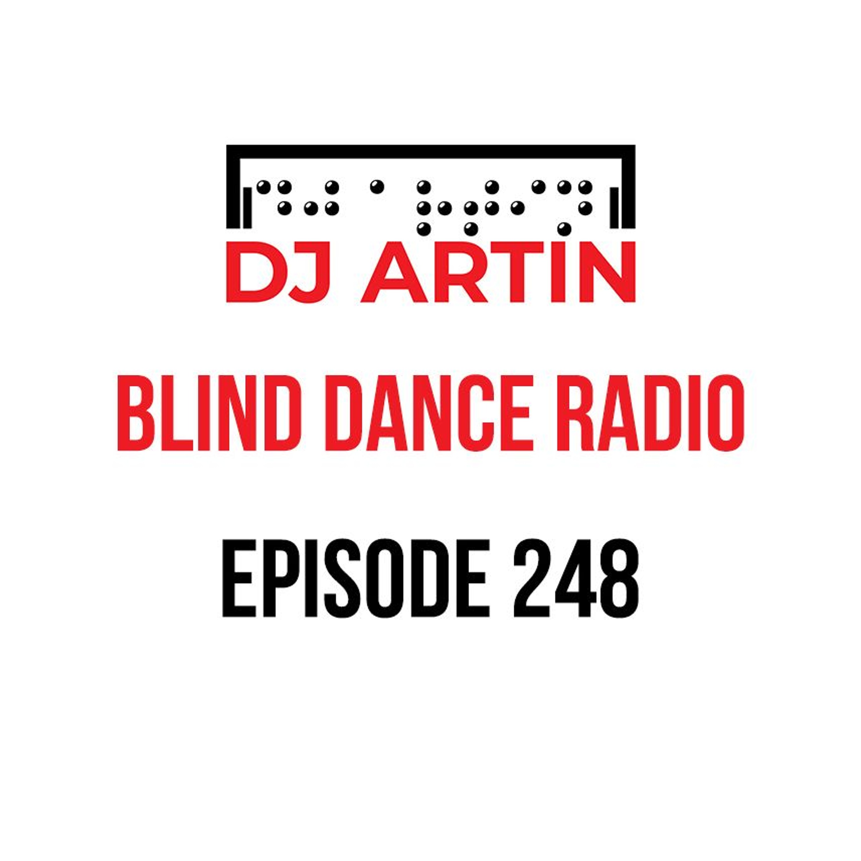 Blind Dance Radio: EDM radio show by DJ Artin