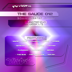 prism [THE SAUCE #012]