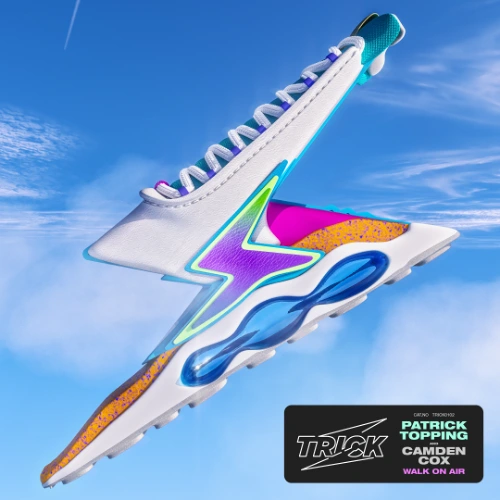 Artwork for the song Patrick Topping - Walk On Air by Patrick Topping on Next Sound