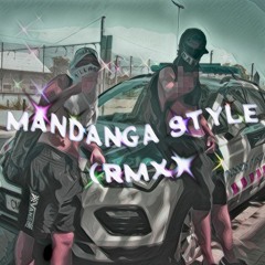 Dicen k Tz se dr0*a(Mandanga Style Remix)