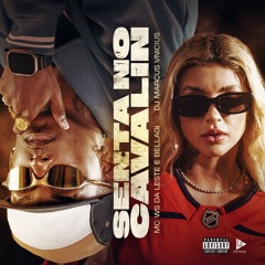 MC WS DA LESTE E BELLA GI - SENTA NO CAVALIN - DJ MARCUS VINICIUS - 2025