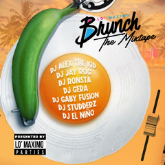 Lo' Maximo Parties Presents Lo' Maximo Brunch (The Mixtape) (2019)