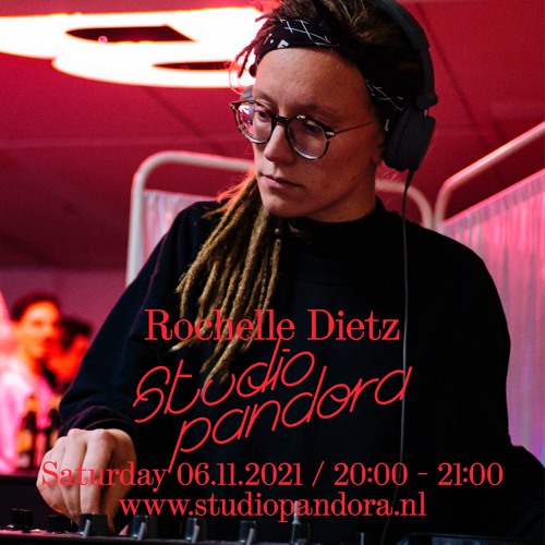 Rochelle Dietz in Studio Pandora