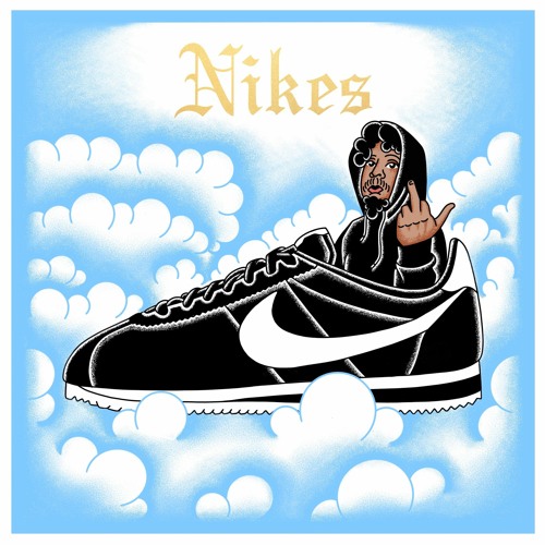 MANNY SANCHEZ - NIKES (PROD.BY UxTxM & Dustin Cavazos)