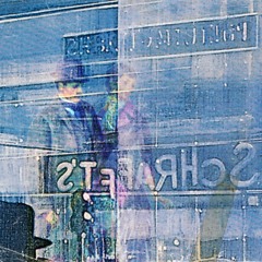 In The Turquoise Bar (extract)
