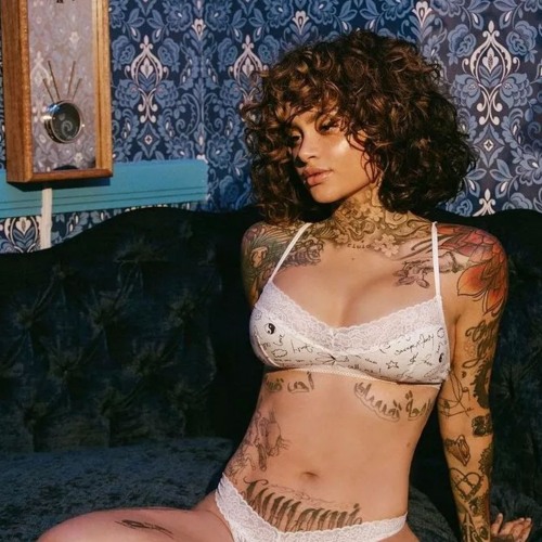 Hiddn Kitten - Glitz