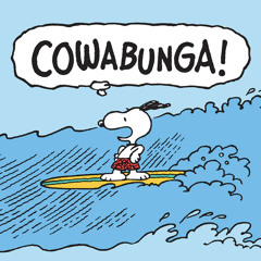 Cowabunga(3M)