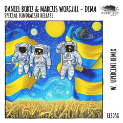 Premiere: Daniel Bortz & Marcus Worgull - Dima (Upercent Remix) [Eleatics]