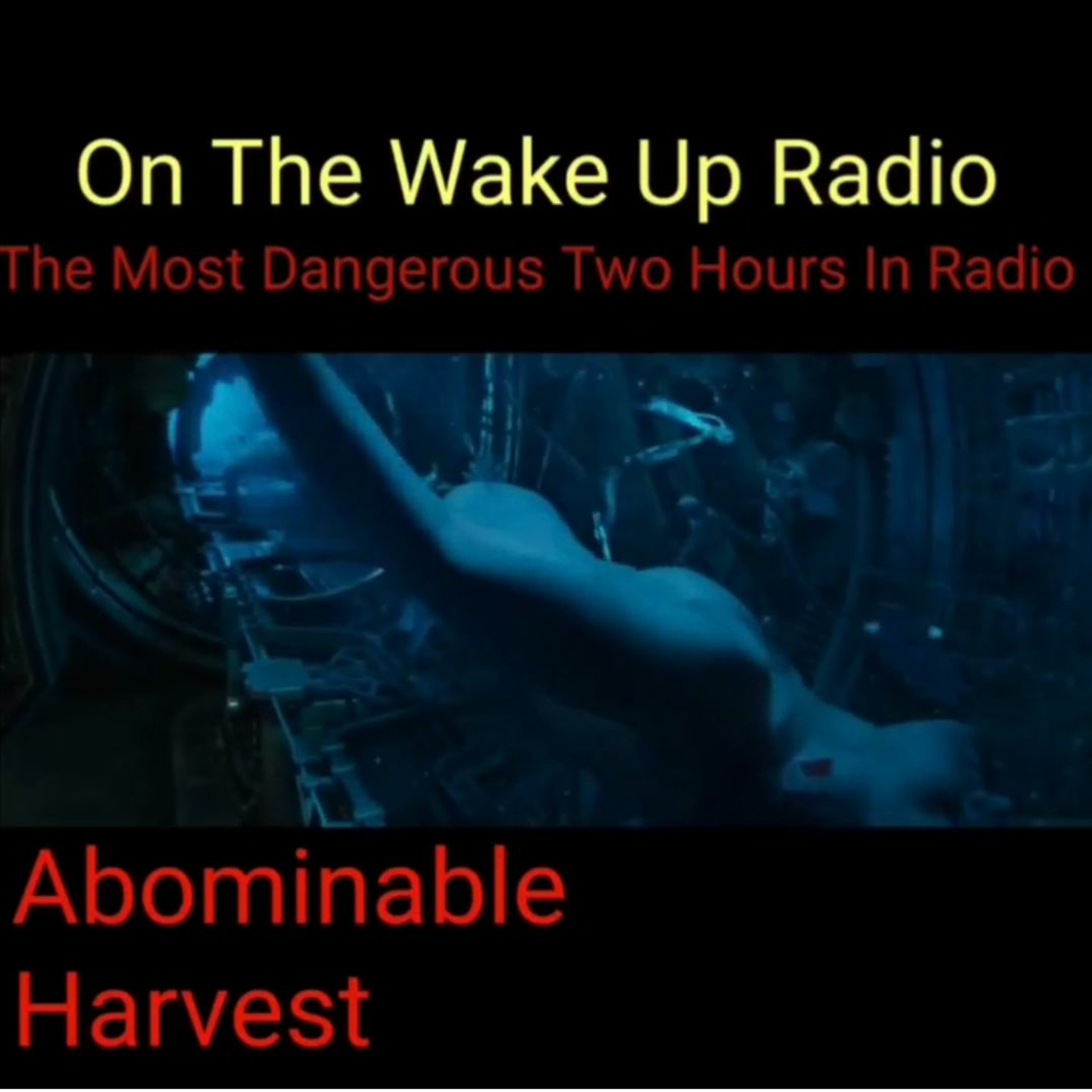 ON THE WAKE UP RADIO
