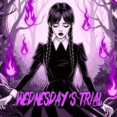 Wednesday's Trial - Den Sanctum (Official Trap Remix) | Wednesday Addams Netflix