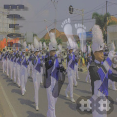 march 👣 ;; 💂‍♂️