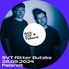 pølaroit - Live Act Ritter Butzke 28.09.2024 [SVT Showcase]