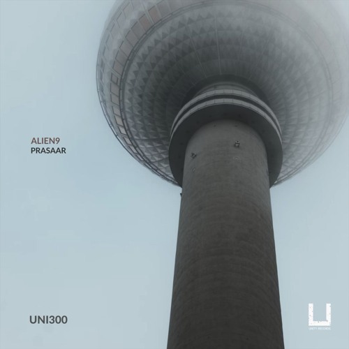 Alien9 - Sampark (Original Mix) [UNITY RECORDS]