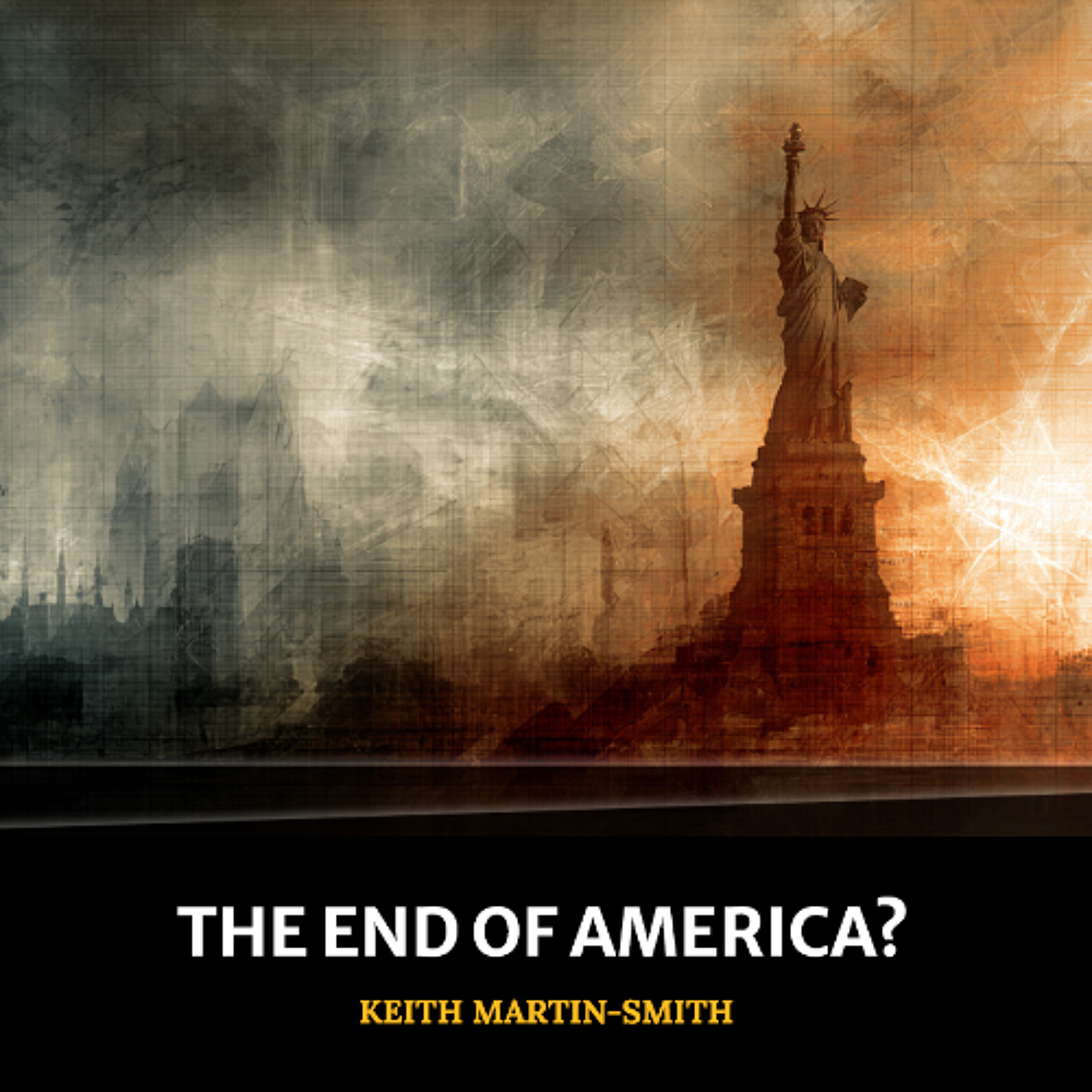 cover of episode The End of America?