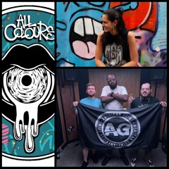 The All Colours Show w/ American Grime & Pia Collada - Subtle Radio - 21/06/2024