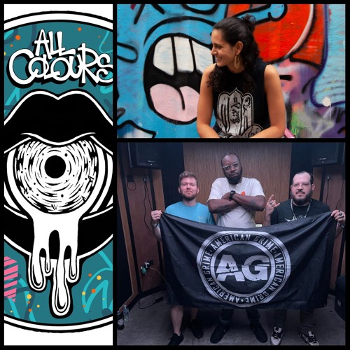 The All Colours Show w/ American Grime & Pia Collada - Subtle Radio - 21/06/2024