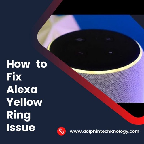 Stream episode How To Fix Alexa Yellow Ring Issue Troubleshooting Guide