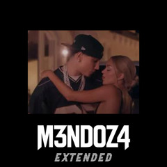 Omar Courtz, Bad Gyal - Comernos (M3NDOZ4 EXTENDED)