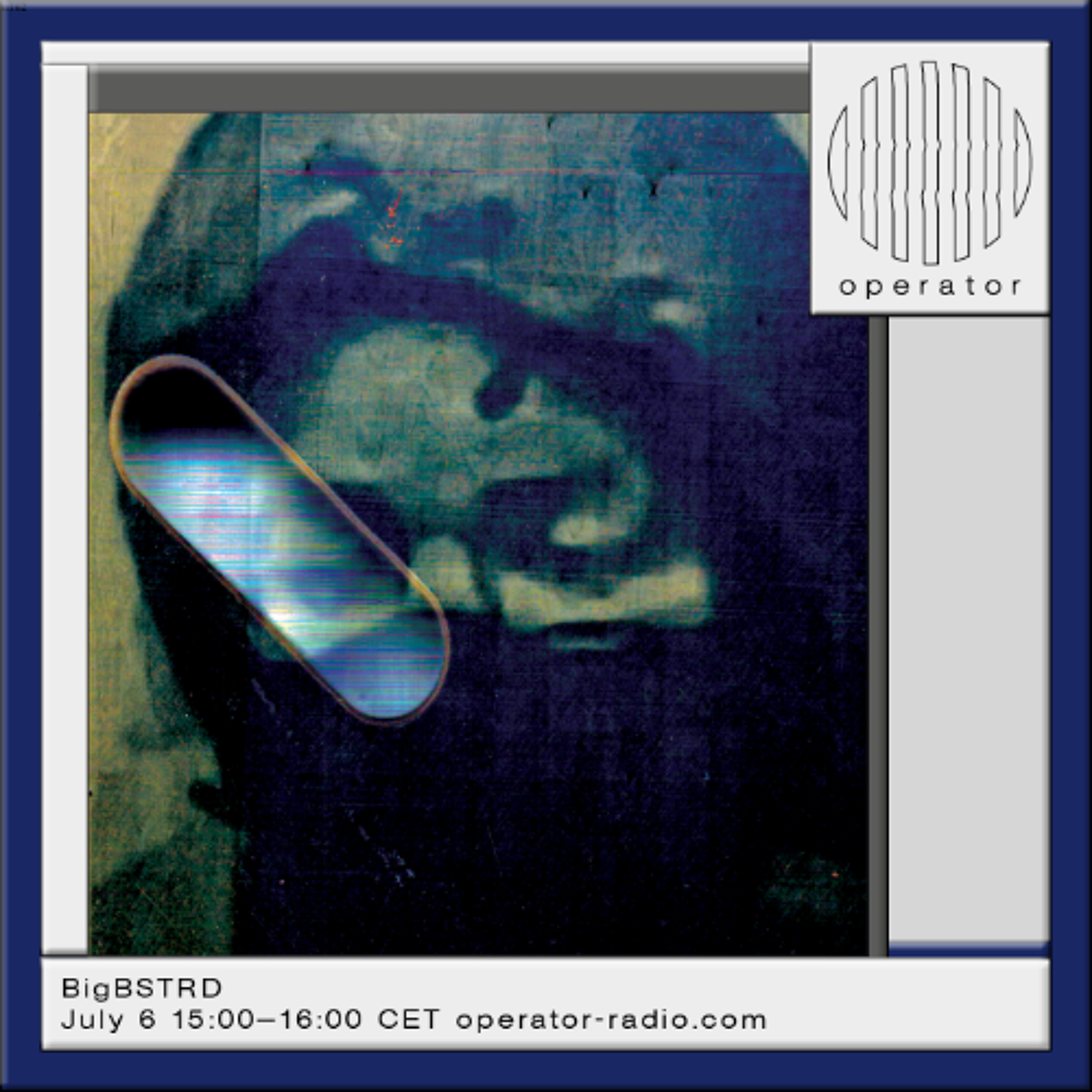 BigBSTRD live - 6th July 2026 episode artwork