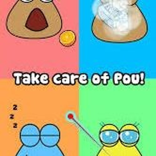 Pou My Pet Get File - Colaboratory