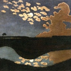 La Sonate au clair de lune, for mezzo-soprano and string quartet - extract 1 (beginning - midi)