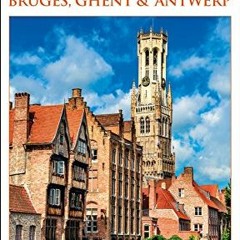 Get EPUB 🗂️ DK Eyewitness Brussels, Bruges, Ghent and Antwerp (Travel Guide) by  DK