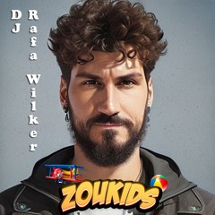 Zoukids Brasília -Outubro/2024 Live Set - Dj Rafa Wilker