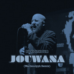 Bu Kolthoum - Jouwana (Wardenclyph  Remix) | بو كلثوم - جوانا