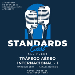 #314 [ALL FLEET] Tráfego Aéreo Internacional - I