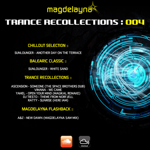 Sunlounger - White Sand [ARMIND (ARMADA)]