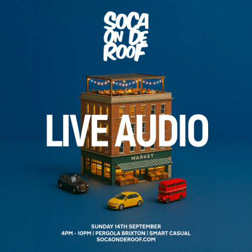 Majikal Live Audio - 24 (Hosted By @SirInfluential)