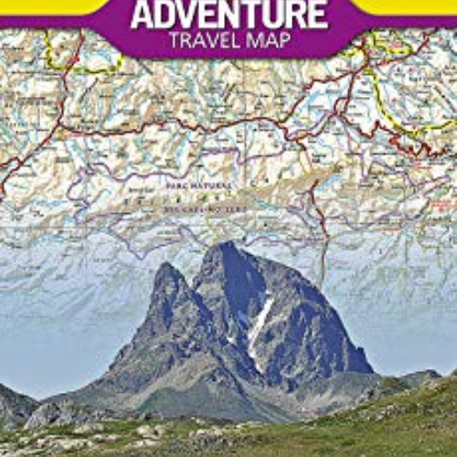 [READ] EBOOK 💔 Pyrenees and Andorra Map (National Geographic Adventure Map, 3308) by