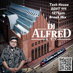 Tech House SOHT 111 127bpm Break Mix