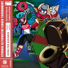 [LR1M5 REFIRE] Bounce Bak: Mega Man & BASS - S.A.L.T.