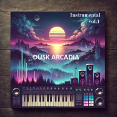 Dusk Arcadia - Mobile Instrumental (90 BPM)