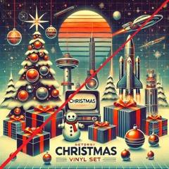 Stonedxmas 77 - dj ubiki vinyl series 072 (electric pimps crew)