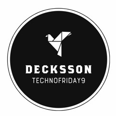 Decksson - Technofriday9 TECHNO