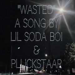 “wasted” - lil soda boi & pluckstaar prod.dadanny