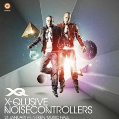 D-Block_S-te-Fan & Noisecontrollers Live @ X-Qlusive Noisecontrollers, HMH Amsterdam 21-01-2012