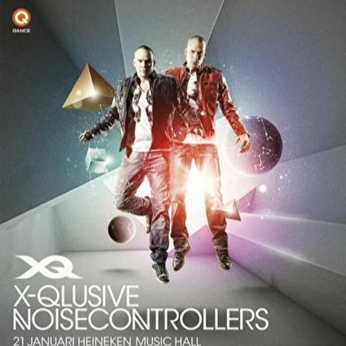 D-Block_S-te-Fan & Noisecontrollers Live @ X-Qlusive Noisecontrollers, HMH Amsterdam 21-01-2012