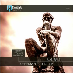 MHR499 Juan Ram - Unknown Source EP [Out November 11]
