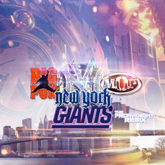 Big Pun + M.O.P. | "New York Giants" -Friday Knight Remix