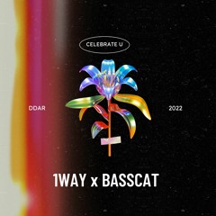 1WAY x BASSKAT- CELEBRATE U