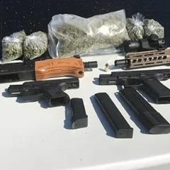 First the Gunz Come out