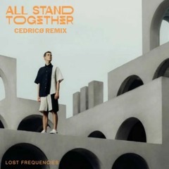 Lost Frequencies - All stand together (cedricø remix)
